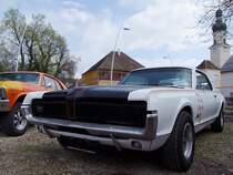 MERCURY_Cougar;Bj.1968 prsentiert sich in St.Martin/Innkreis;100411