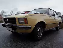OPEL-Rekord2000 nimmt an der Oldtimerausstellung in St.Martin/Innkreis teil;100411