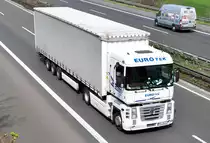 Renault - Spedition  EuroTek , A 61 bei Rheinbach - 14.04.2010