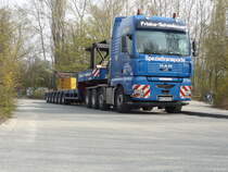 MAN TGA 41.530 von Fricke-schmidbauer.