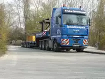 MAN TGA 41.530 von Fricke-schmidbauer.