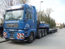 MAN TGA 41.530 von Fricke-Schmidbauer