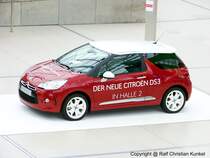 Citron DS - fotografiert am 14.04.2010 auf der AMI Leipzig - Copyright @ Ralf Christian Kunkel