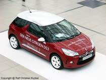 Citron DS - fotografiert am 14.04.2010 auf der AMI Leipzig - Copyright @ Ralf Christian Kunkel