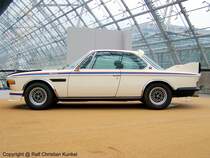 BMW 3.0 CSL - fotografiert am 14.04.2010 auf der AMI Leipzig - Copyright @ Ralf Christian Kunkel