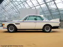 BMW 3.0 CSL - fotografiert am 14.04.2010 auf der AMI Leipzig - Copyright @ Ralf Christian Kunkel