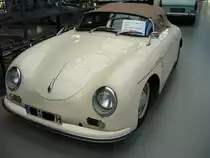 Porsche 356 Speedster. Januar 2009 im Meilenwerk D�sseldorf.