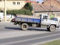 Alter LKW, ein GAZ (siehe Komments)
04.10.2010