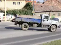 Alter LKW, ein GAZ (siehe Komments)
04.10.2010