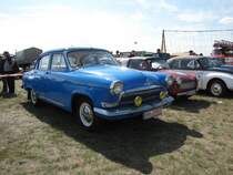 Dieser M21 augenommen am 24.04.2010 in Finofurt auf dem Museumsgelnde