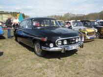 aufgenommen am 24.04.2010 in Finofurt bei der Osrfahrzeugshow auf dem ehemaligen Flughafen