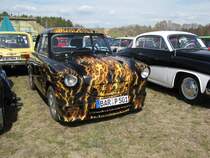 Diese Modell wurde am 24.04.2010 in Finofurt  aufgenommen