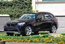 BMW X1 als Jackpot bei der Spielbank Bad Neuenahr - 18.04.2010