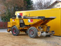 RACO 200 Dumper Strasse und Eisnbahn ( 1000mm ) in Tuffelen am 26.03.2010