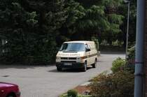 VW T4 Diesel mit Khlanlage.