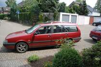 Fiat Tempra 1.6 55KW/75PS mit Eibachfahrwerk Monroe-Gasdruckdmpfern 195/55er Schluppen auf 15Zoll Alufelgen. Leergewicht 1111 KG Spitze 195KM/h.