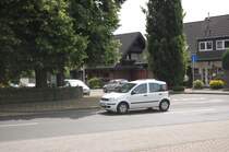 Fiat Panda, den sieht man ber all!