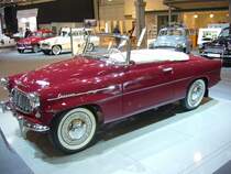 Skoda Felicia 1959-1964. Technoclassica.