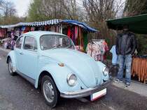 VW-Kfer beim  Drive-In  am Kirtag in St.Martin/Innkreis;100411