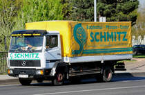 MB 814 der  Baumschule Schmitz  in Euskirchen 23.04.2010