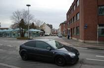 Ford Focus Wickrather Strae in Rheydt.