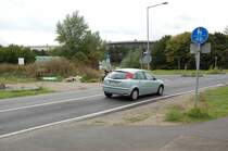 Ford Focus I nhe Chemiepark Dormagen