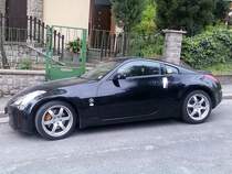 Nissan 350Z. -28.04.2010