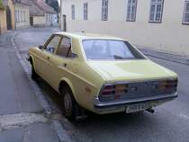 Mazda 929, gesehen am 28.04.2010