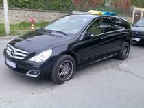 Mercedes-Benz R Kalsse am 28.40.2010.