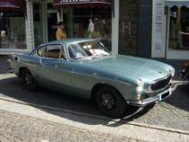Volvo P1800E. Oldtimertreffen des AC-Kettwig