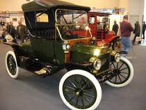 Ford T Roadster. Technoclassica