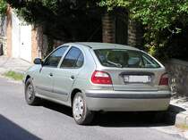 Renault Megane Foto: 29.04.2010