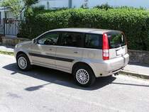 Honda HR-V Foto: 29.04.2010