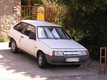 Lada Samara. Foto: 29.04.2010