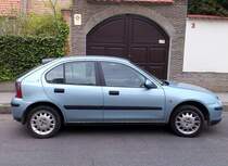 Rover 214. Foto: 24.04.2010