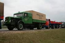 Dieser Vomag war beim 13. Oldtimertreffen in Werdau zu Gast.02.05.10.