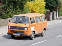 T3 kehrt mit einer Arbeiterpartie am Feierabend zurck;100430