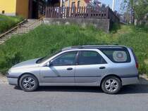 Renault Laguna Grandtour. Foto: 03.05.2010