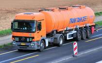 MB Actros 1844  TransTank  - 04.05.2010