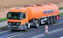 MB Actros 1844  TransTank  - 04.05.2010