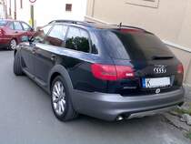 Audi A6 ALLRAD am 05.05.2010