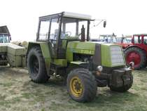 Traktor -FORTSCHRITT- ZT 323-A beim Ostfahrzeug-Treffen Finowfurt 24.04.2010