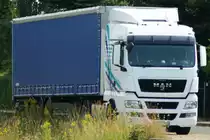 MAN TGX 18.440 XLX in Borsdorf
