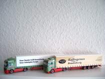 2 Sattelzge aus meiner Wandt-Sammlung