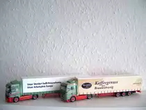 2 Sattelz�ge aus meiner Wandt-Sammlung