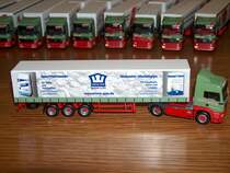 MAN TGA LX Sattelzug Dernedde