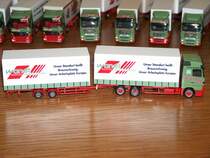 MB Actros LH Spedition-Wandt