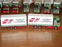 MB Actros LH Spedition-Wandt