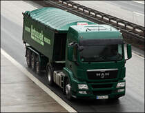 MAN TGS 18.440 von LATUSSEK. (29.03.2010)