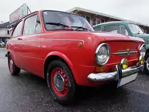 FIAT-Seat_850D bei einer Oldtimerveranstaltung in St.Martin/Innkreis;100411